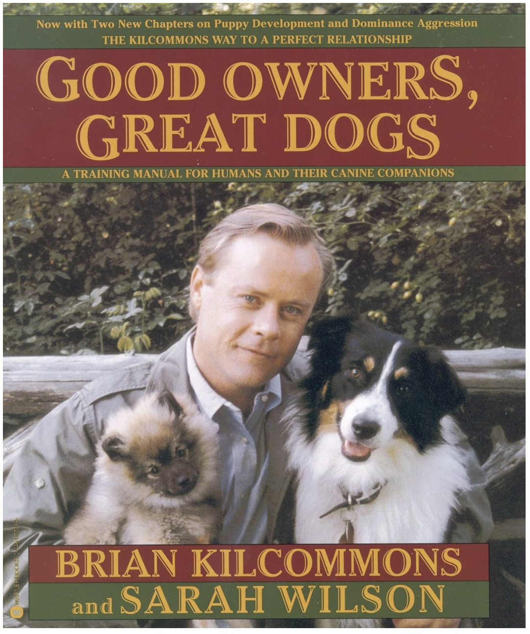 Good Owners, Great Dogs book cover